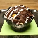 Muffin Double Chocolate 