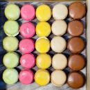 Mini Macarons Box