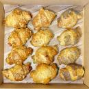Mini Croissant Box (12er)