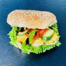 NEU: Bagel Curry Halloumi 